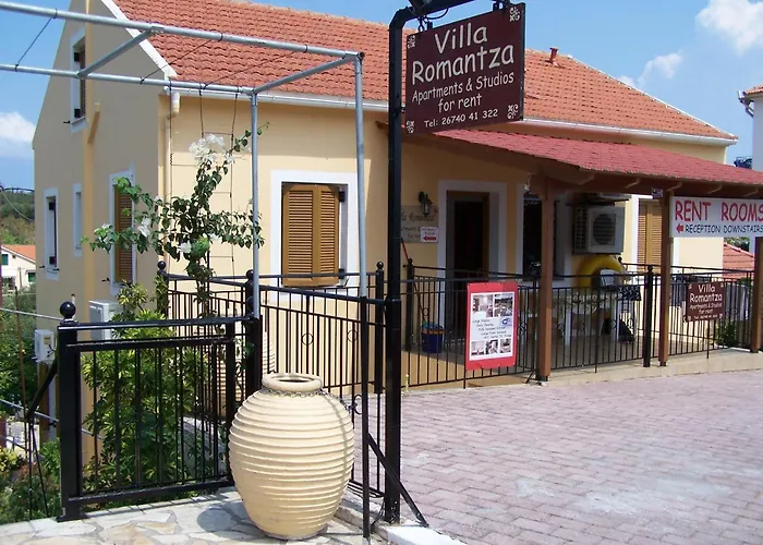 Villa Romantza