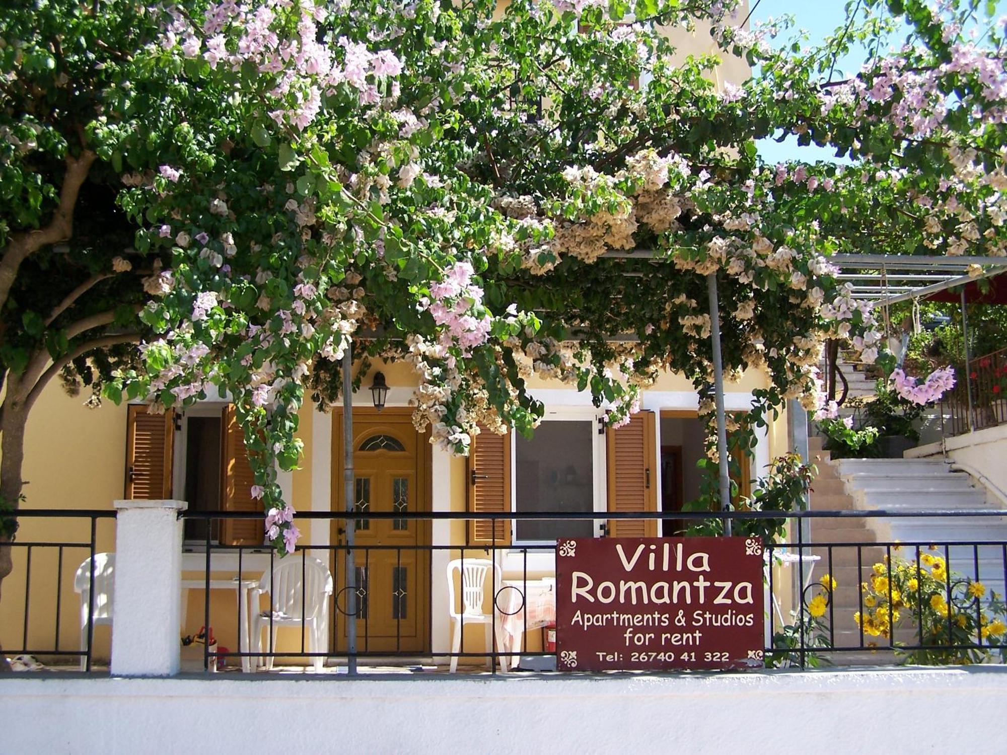 Romantza *