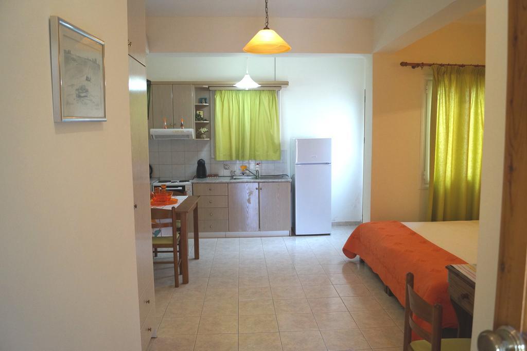 Romantza Apartmán *