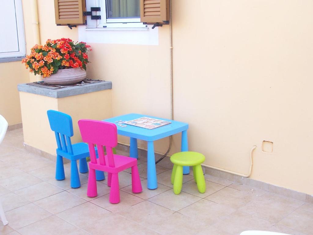 Apartmán Romantza