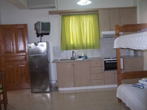 Romantza Apartmán Fiskardo