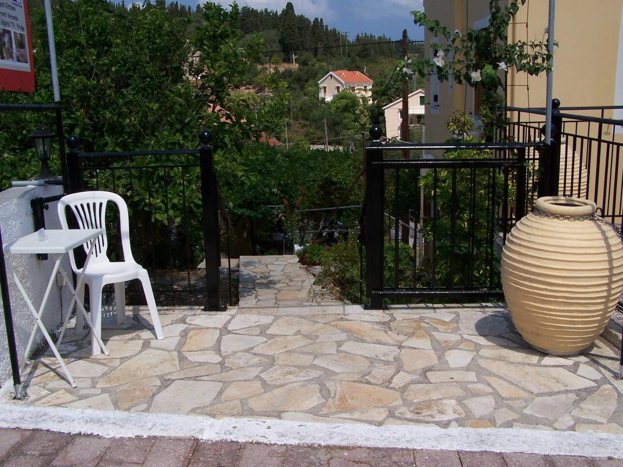 Apartmán Romantza Fiskardo