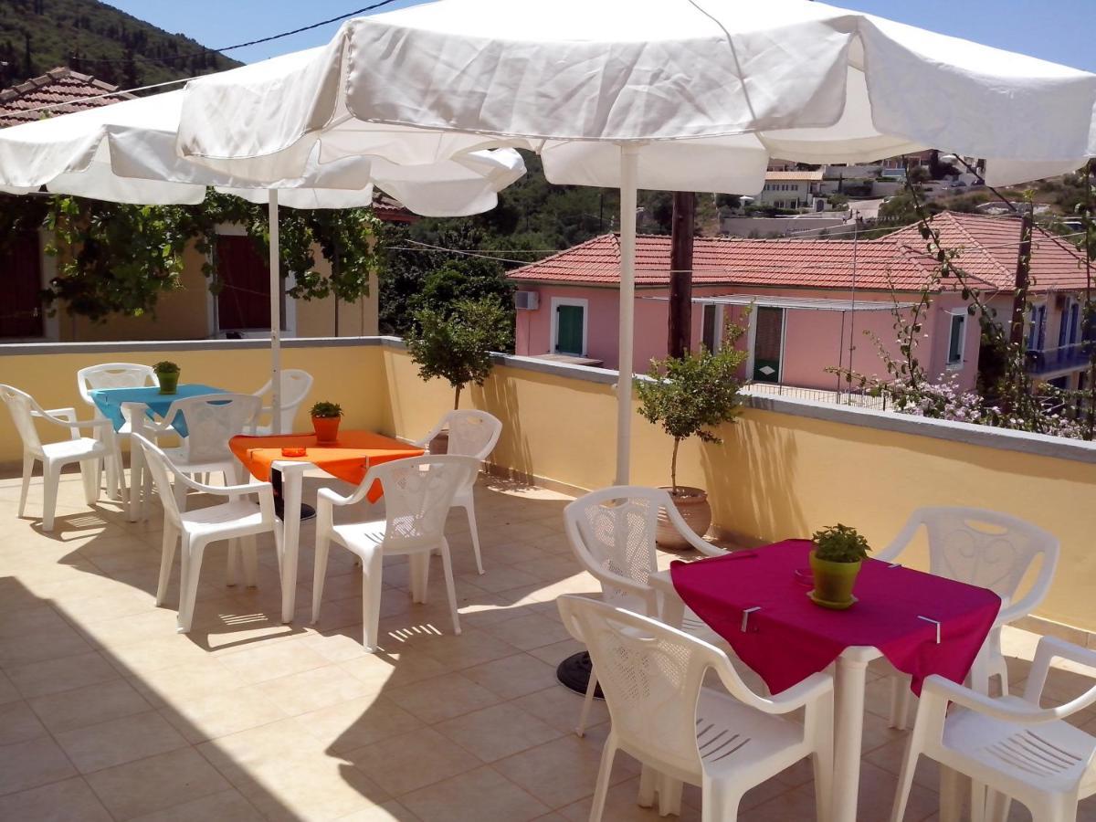 Romantza Apartmán *